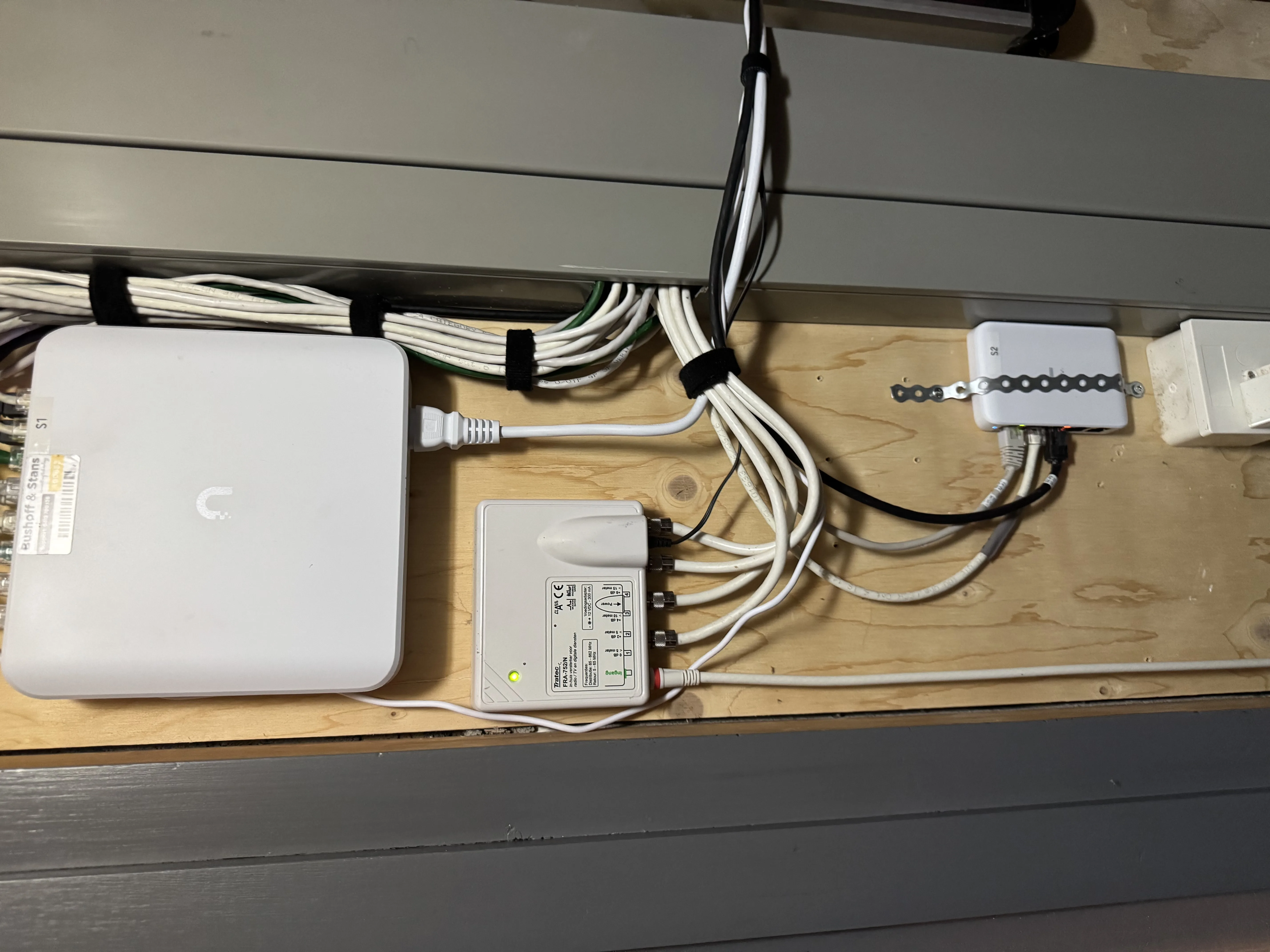 Netwerk en kassasysteem netjes geregeld bij Eetcaf&eacute; Ootje Eppie